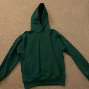 Champion Reverse Weave Snap Hoodie Sweatshirt